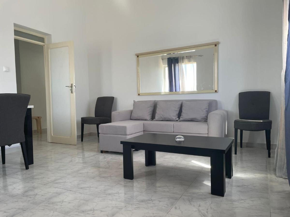Apartamento T2-Dunas Centro Tarrafal  Exterior photo