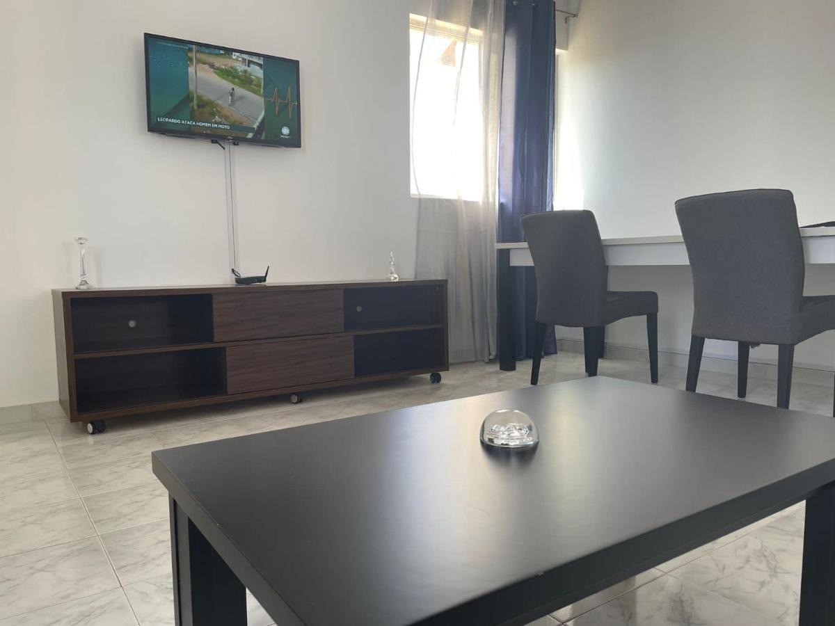 Apartamento T2-Dunas Centro Tarrafal  Exterior photo